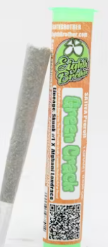 HIGH GRAVITY 50CT PRE-ROLL JARS